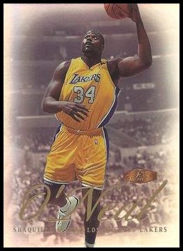 7 Shaquille O'Neal